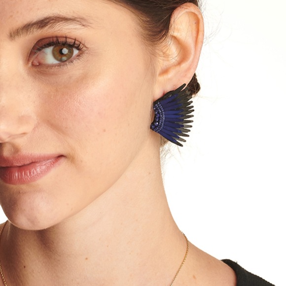 Mignonne Gavigan Mini Madeline Earrings - Picture 7 of 7